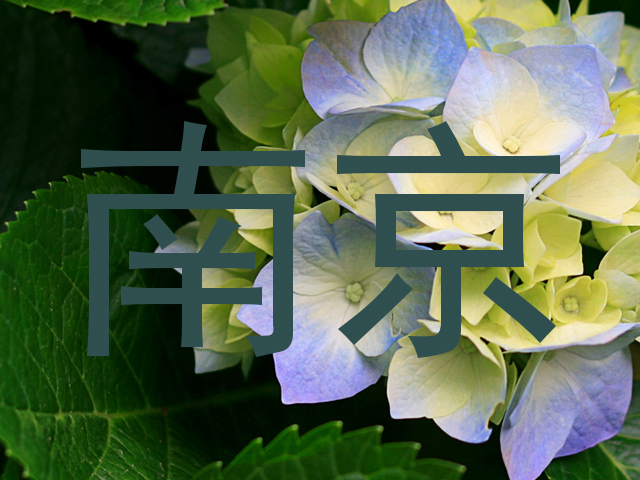 南京