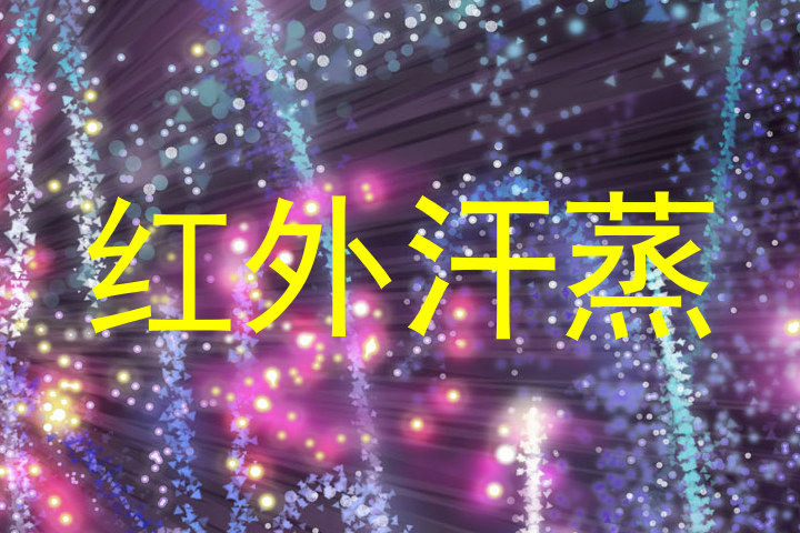 红外汗蒸