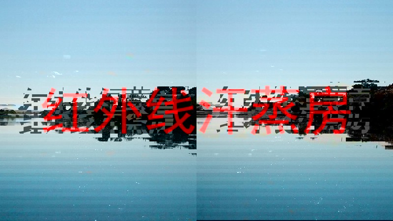 红外线汗蒸房