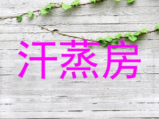 汗蒸房