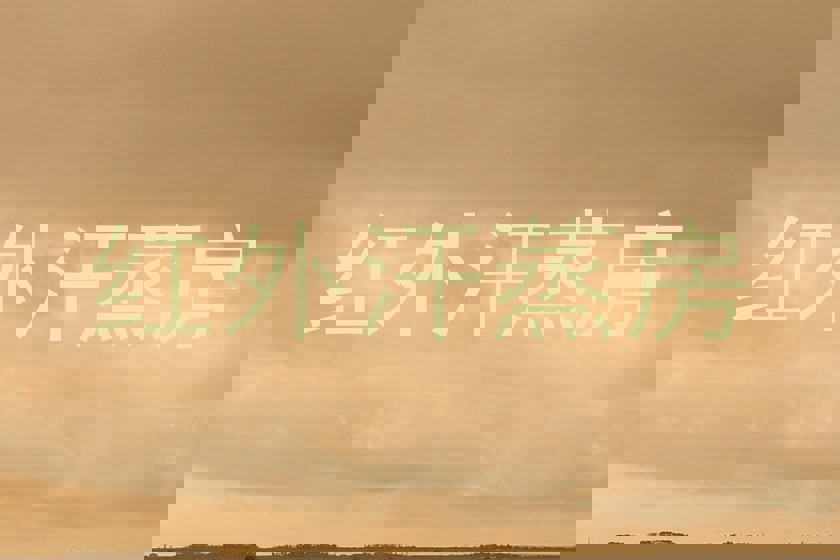 红外汗蒸房