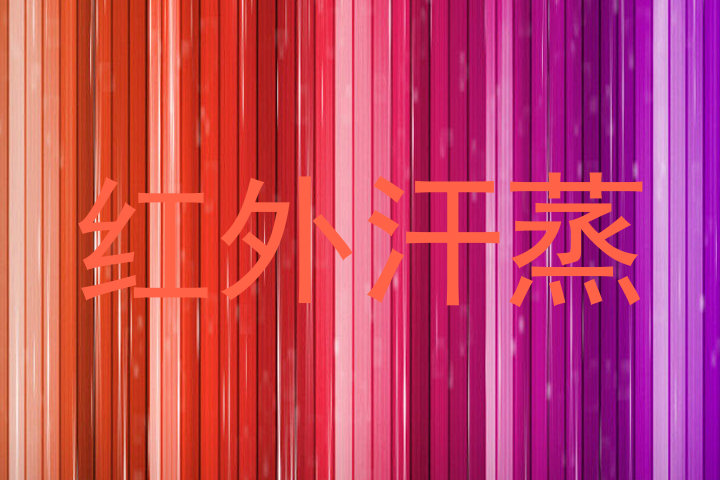 红外汗蒸