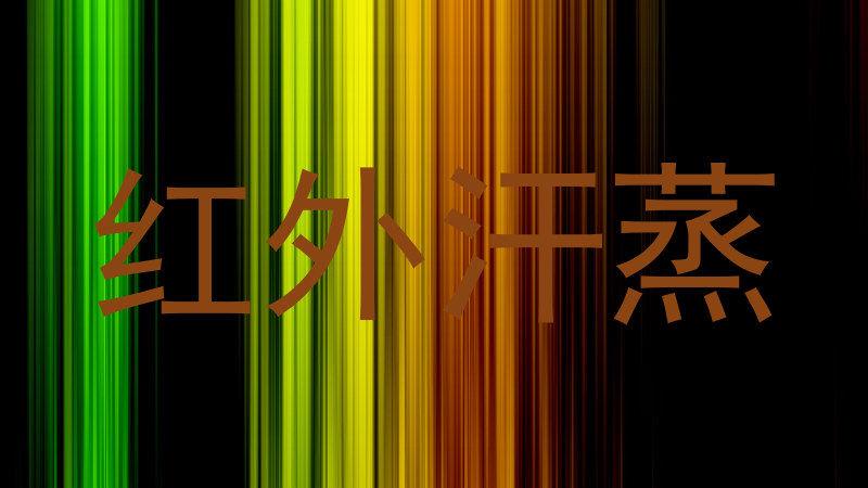 红外汗蒸