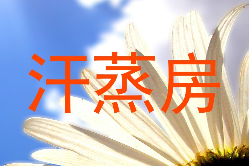 汗蒸房