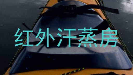 红外汗蒸房