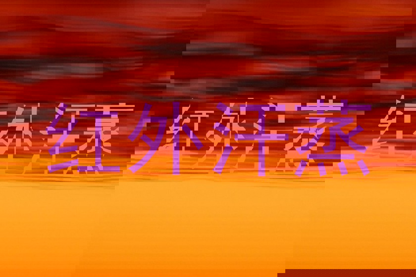 红外汗蒸