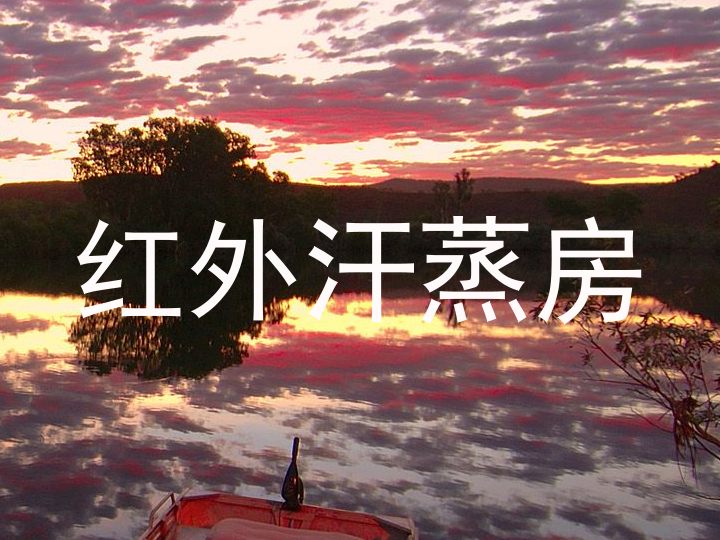 红外汗蒸房
