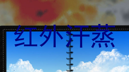红外汗蒸