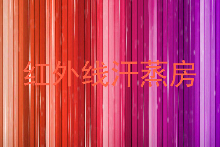 红外线汗蒸房