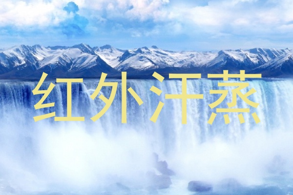 红外汗蒸