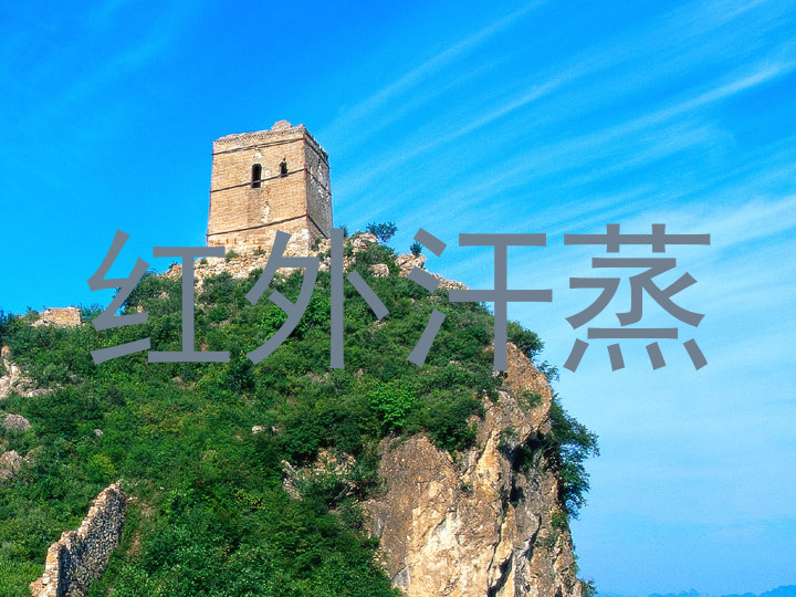红外汗蒸