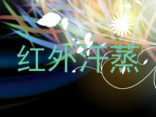 红外汗蒸