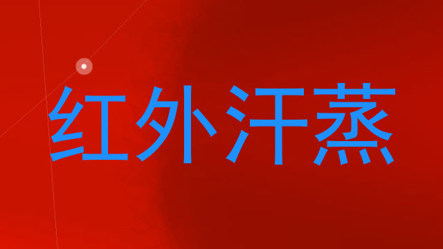 红外汗蒸