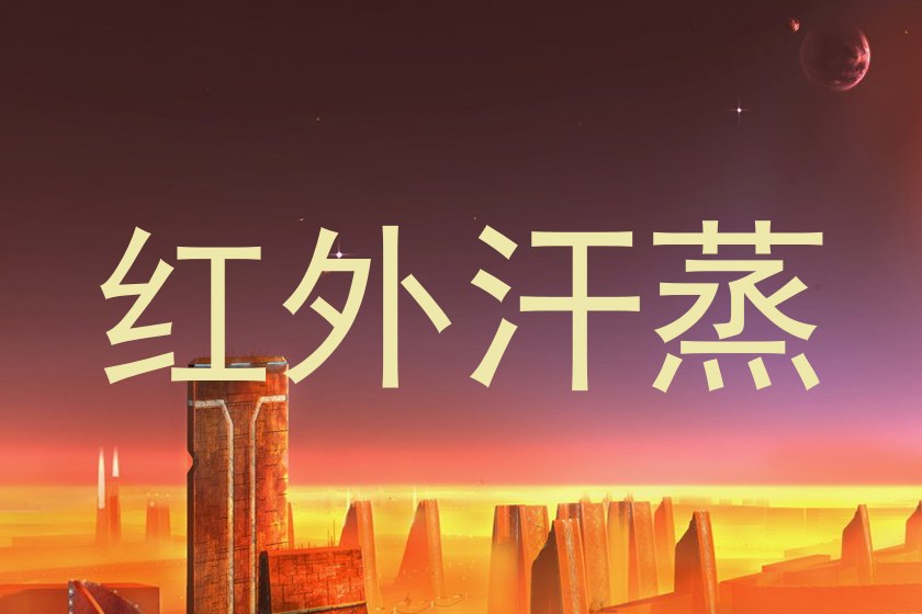红外汗蒸