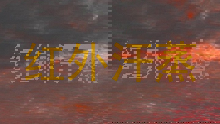 红外汗蒸