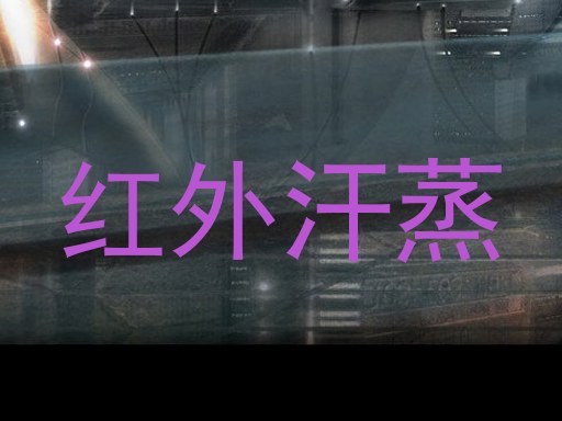 红外汗蒸