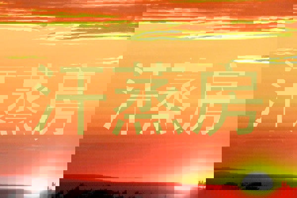 汗蒸房