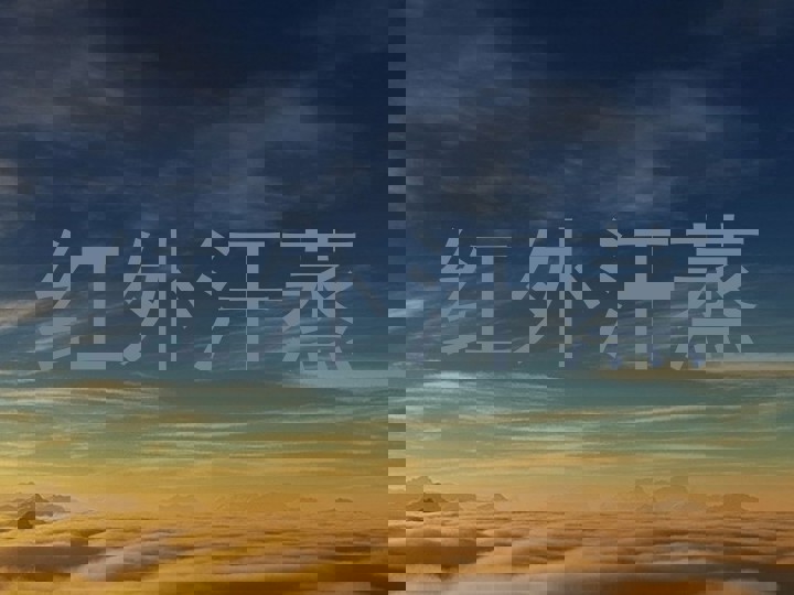 红外汗蒸