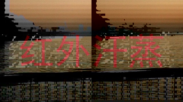 红外汗蒸