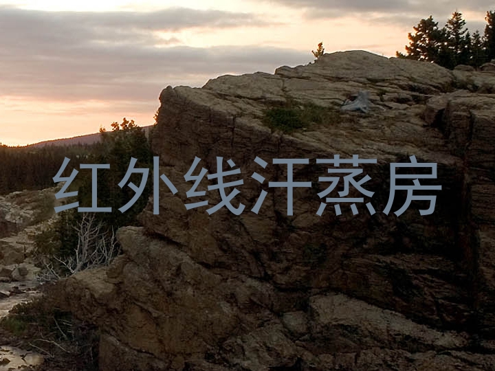 红外线汗蒸房