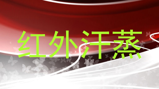 红外汗蒸