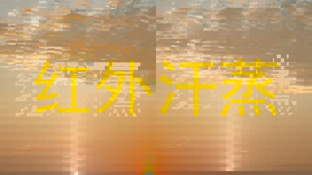 红外汗蒸