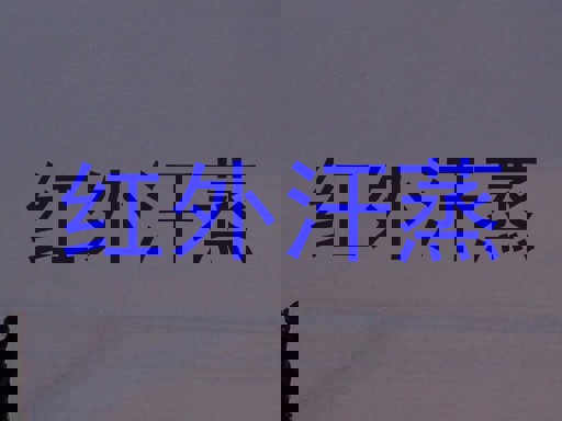 红外汗蒸