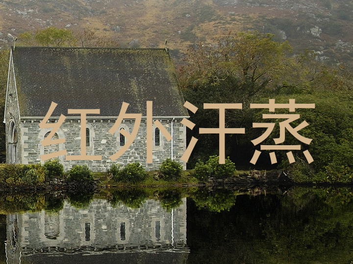 红外汗蒸