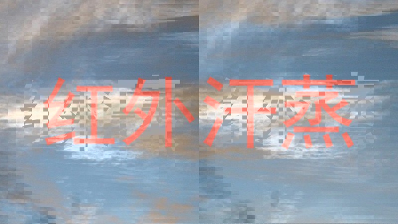 红外汗蒸