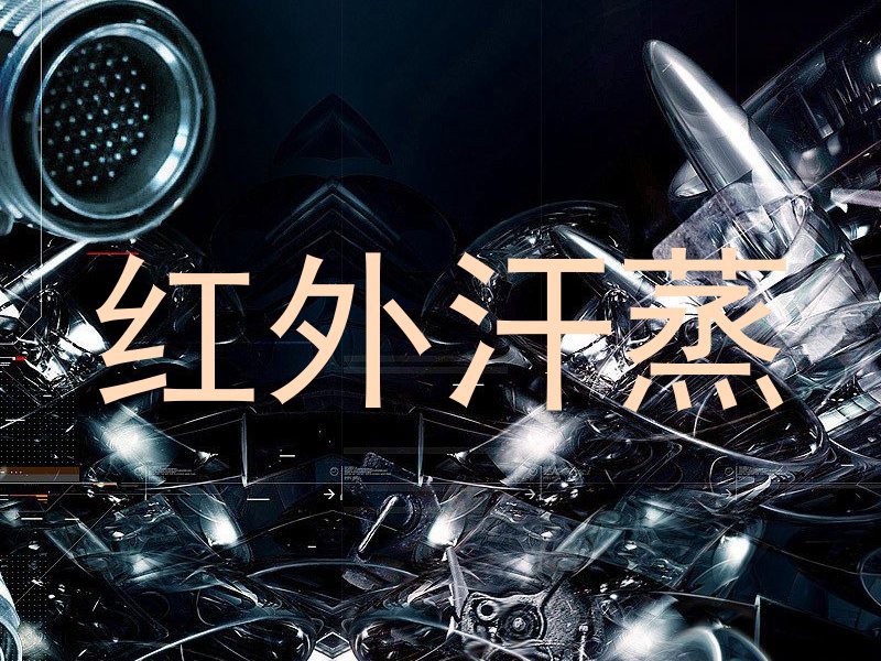 红外汗蒸
