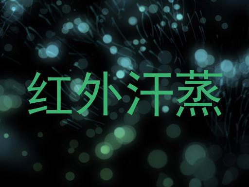 红外汗蒸