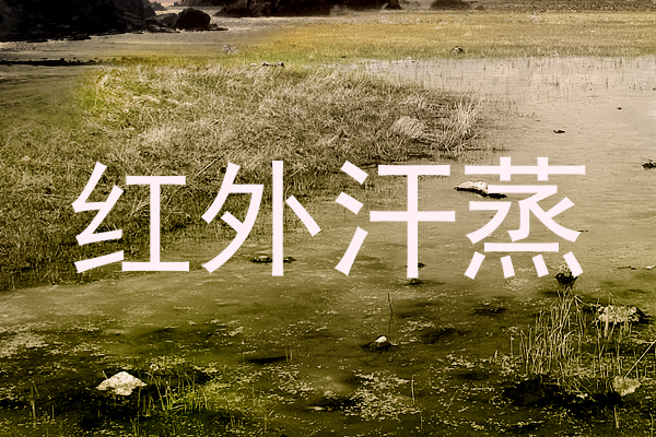 红外汗蒸