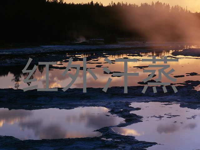 红外汗蒸