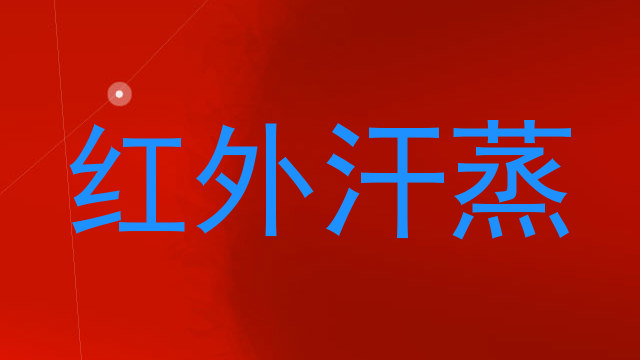 红外汗蒸