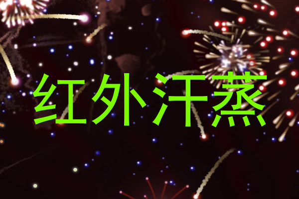红外汗蒸