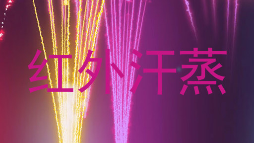 红外汗蒸