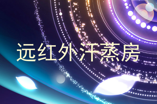 远红外汗蒸房
