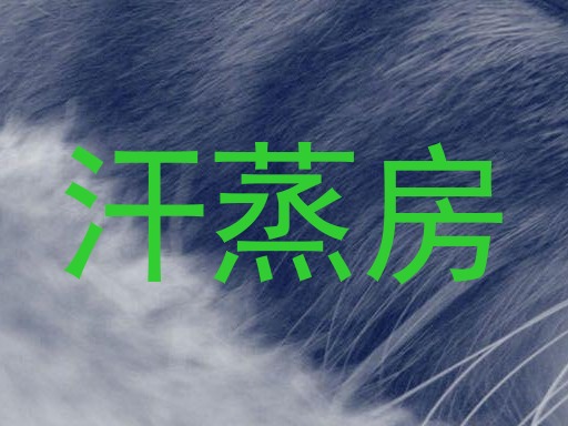 汗蒸房