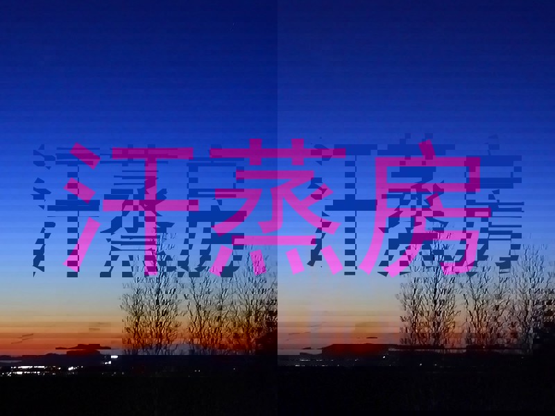 汗蒸房