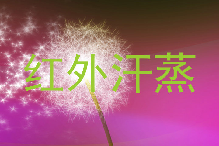 红外汗蒸