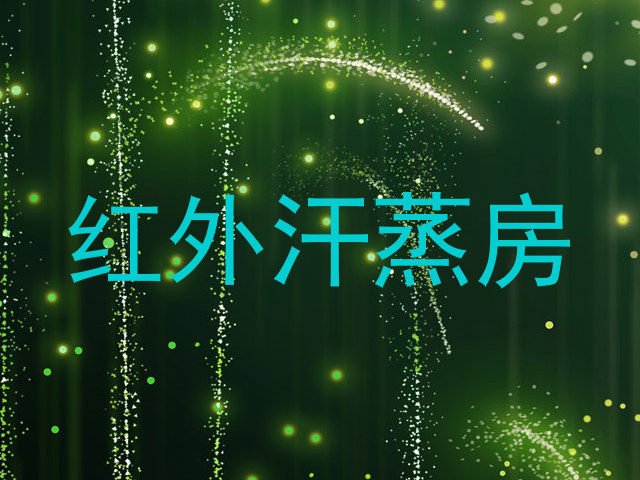 红外汗蒸房