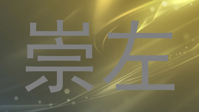 崇左