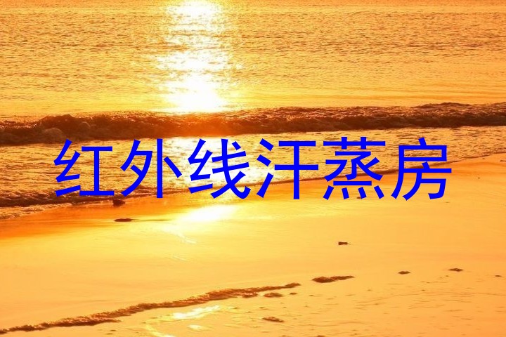 红外线汗蒸房
