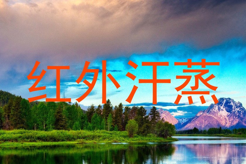 红外汗蒸