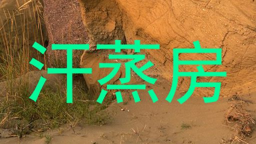 汗蒸房