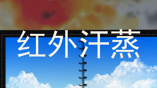 红外汗蒸