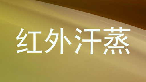 红外汗蒸