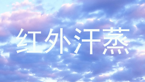 红外汗蒸