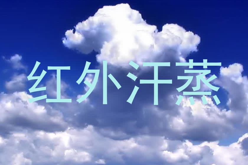 红外汗蒸