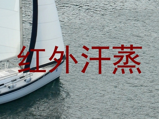 红外汗蒸